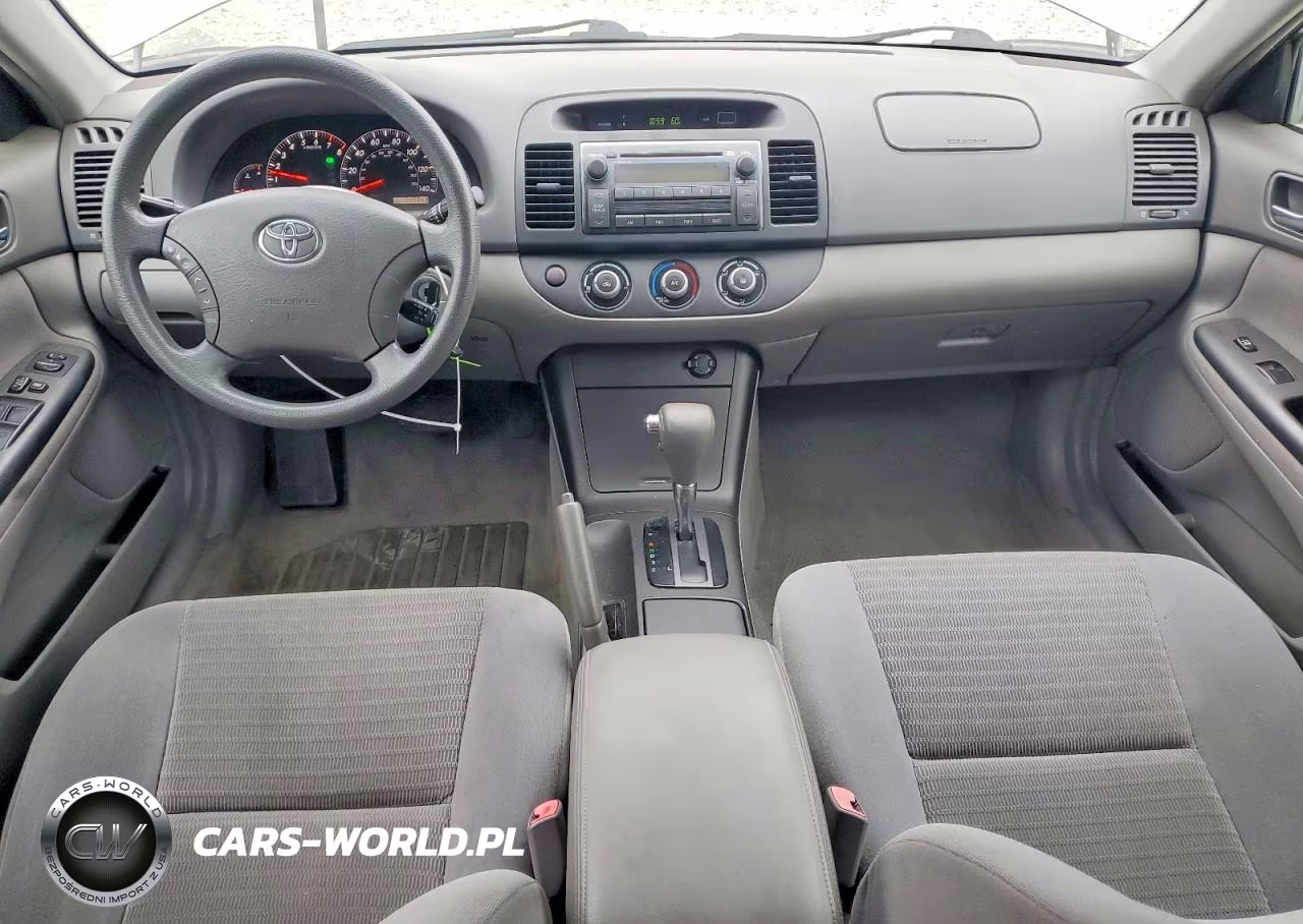 2005 Toyota Camry Le VIN:4T1BE32K15U634150 - 8
