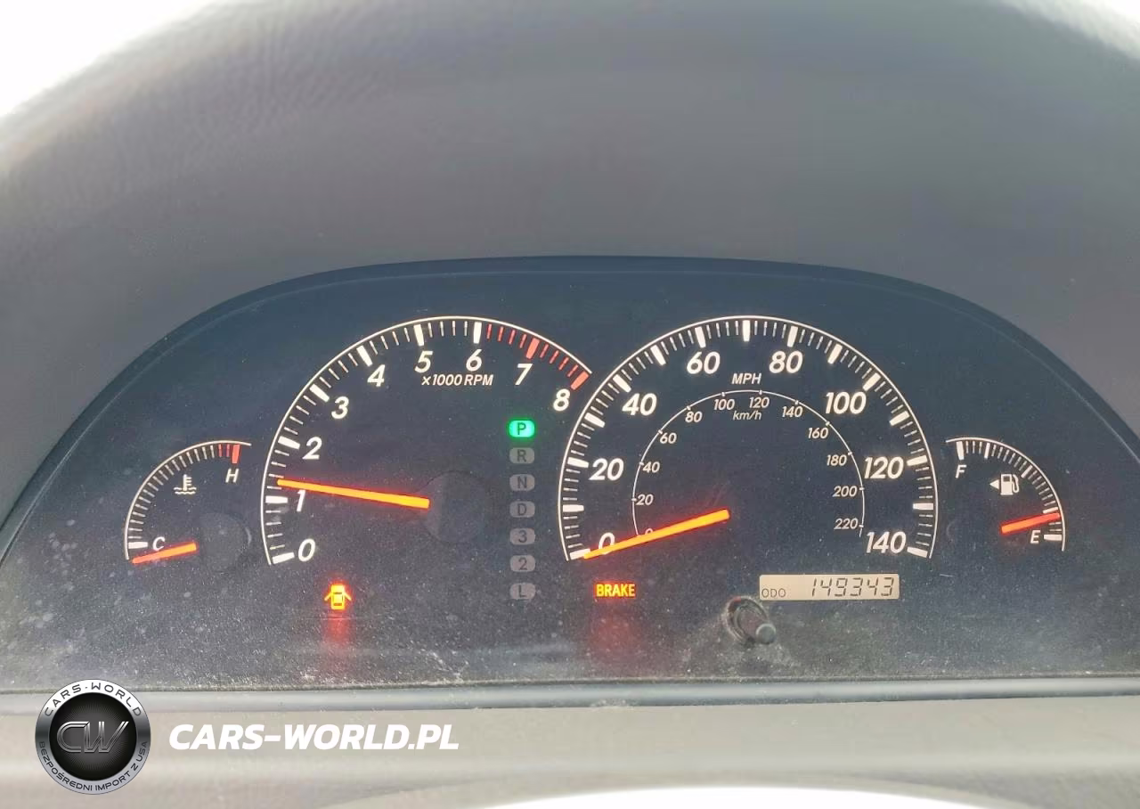2005 Toyota Camry Le VIN:4T1BE32K15U634150 - 9
