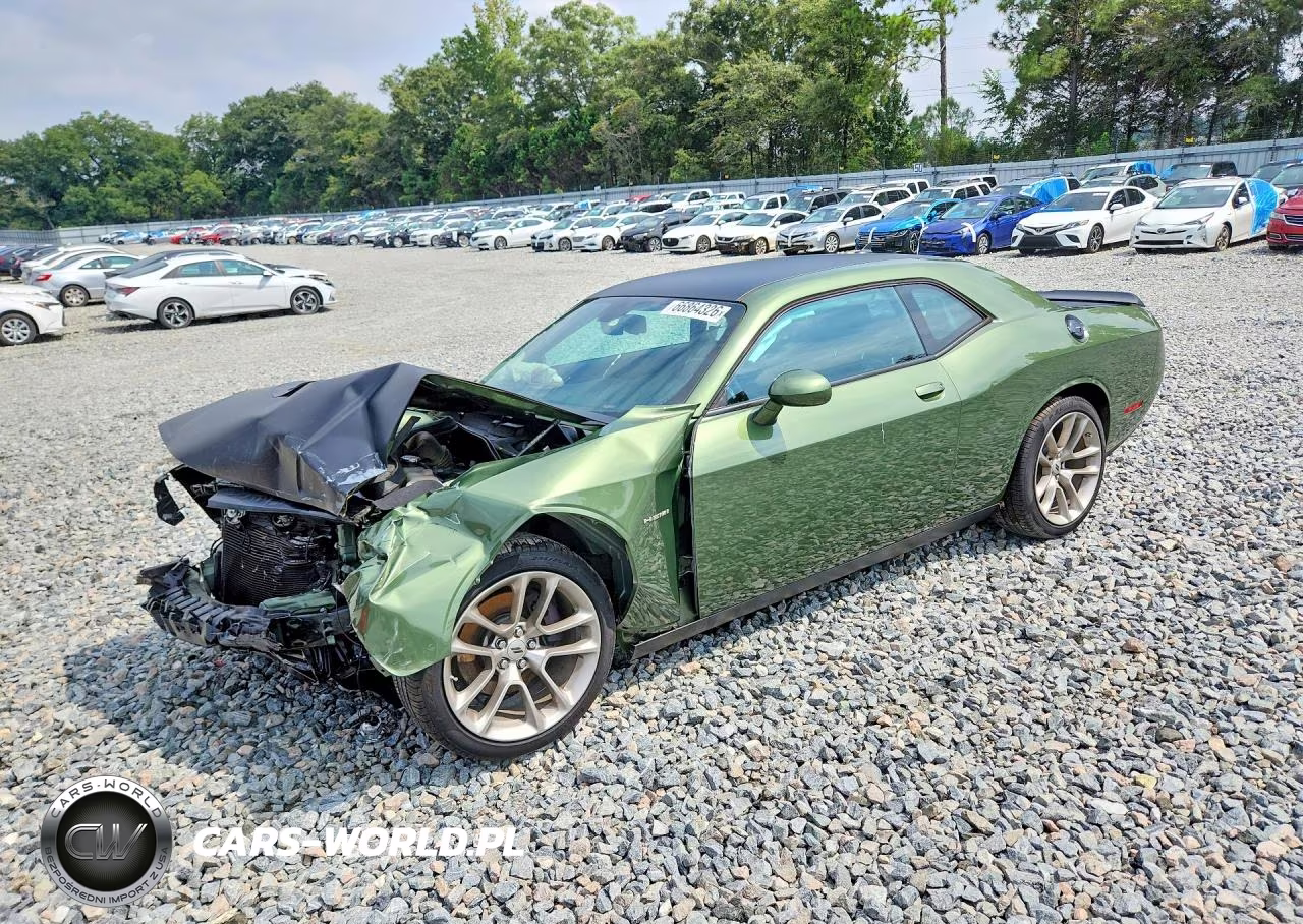 2020 Dodge Challenger R-T