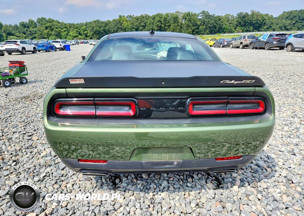2020 Dodge Challenger R-T VIN:2C3CDZBT1LH184866 - 6