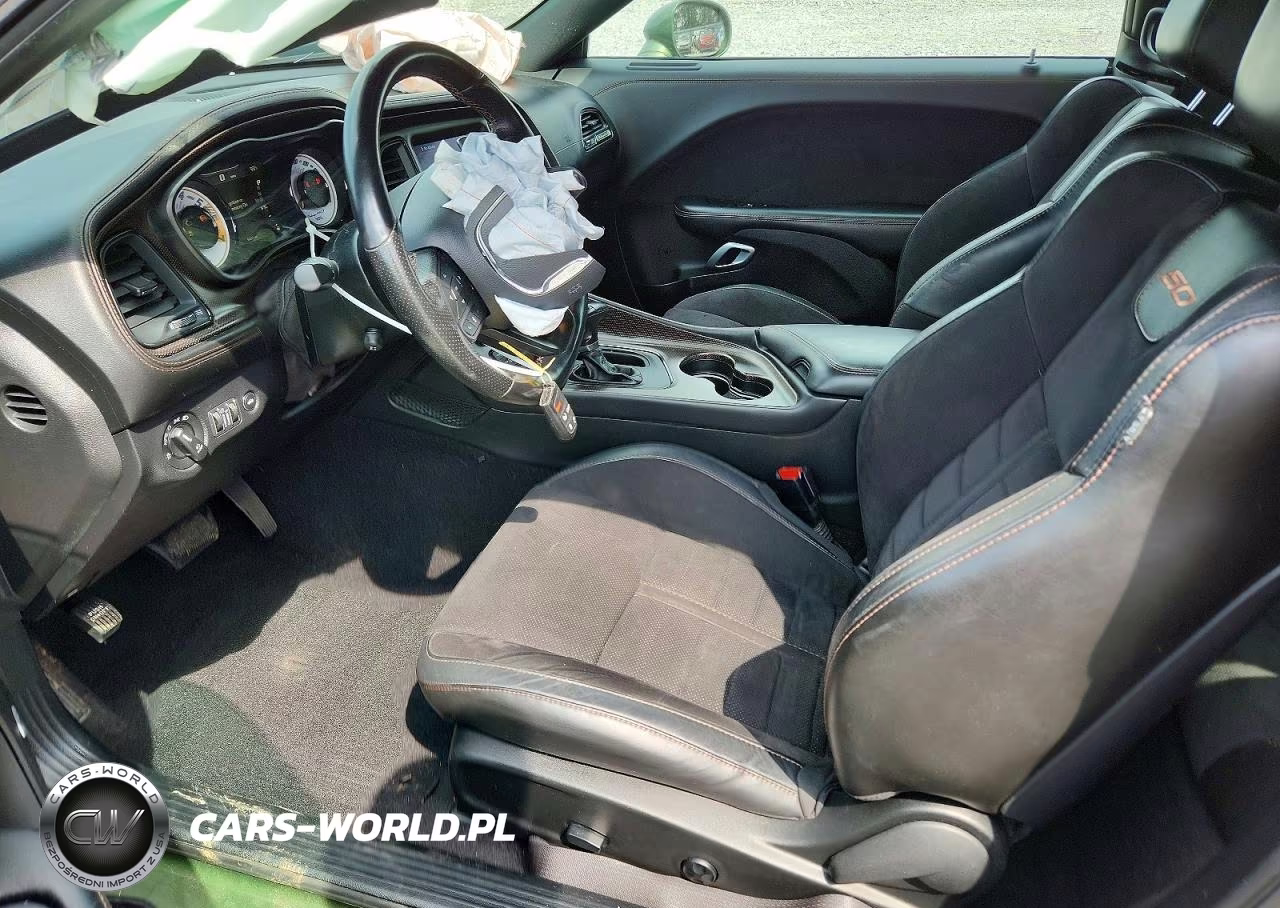 2020 Dodge Challenger R-T VIN:2C3CDZBT1LH184866 - 7