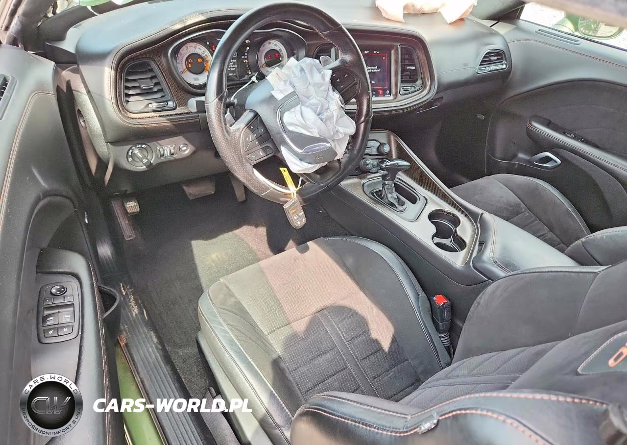 2020 Dodge Challenger R-T VIN:2C3CDZBT1LH184866 - 8
