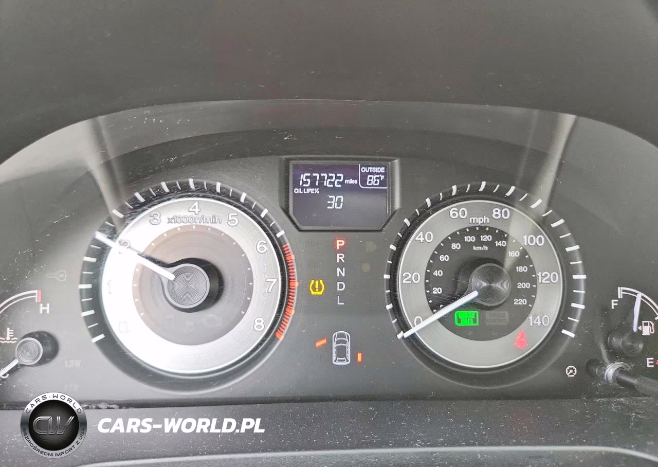 2014 Honda Odyssey Exl VIN:5FNRL5H61EB132441 - 9
