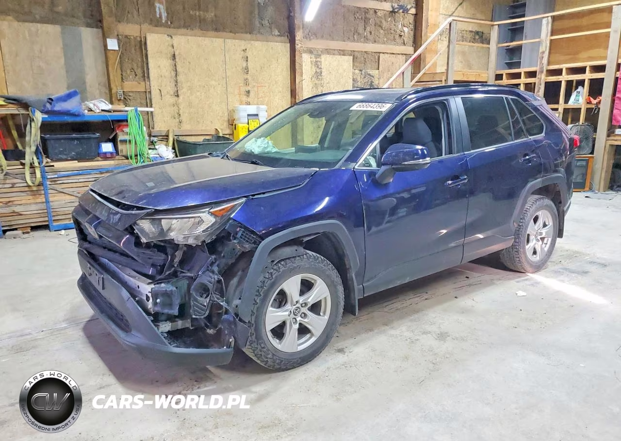 2019 Toyota Rav4 Xle