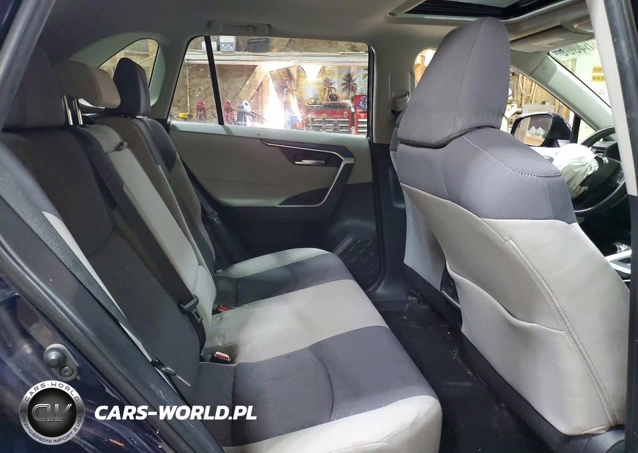 2019 Toyota Rav4 Xle VIN:JTMP1RFV9KJ003771 - 11