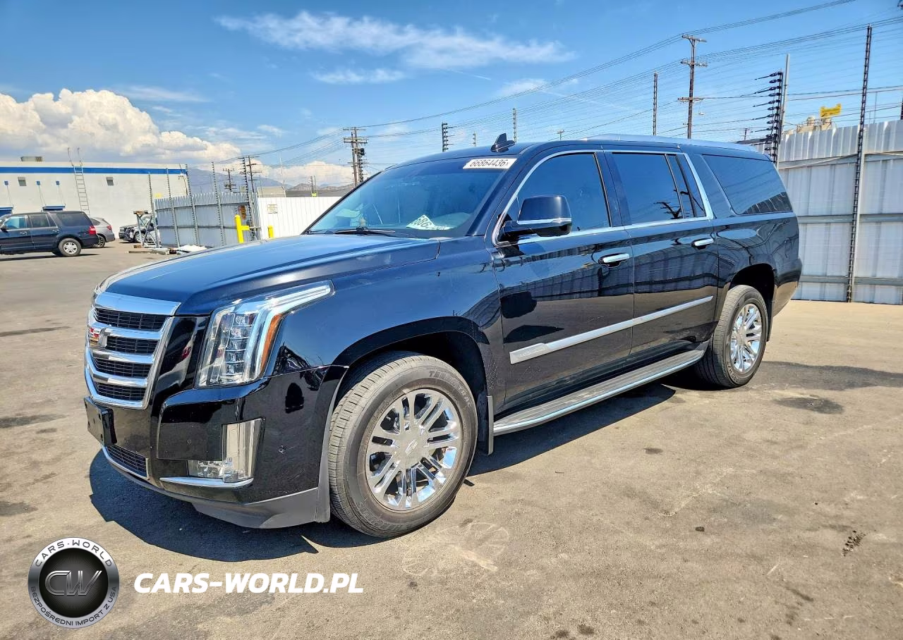 2020 Cadillac Escalade Esv