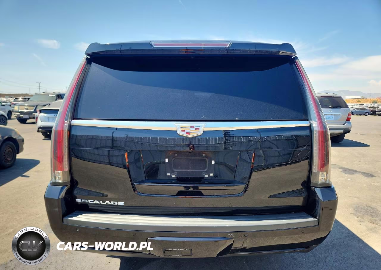 2020 Cadillac Escalade Esv VIN:1GYS3GKJ7LR202634 - 6