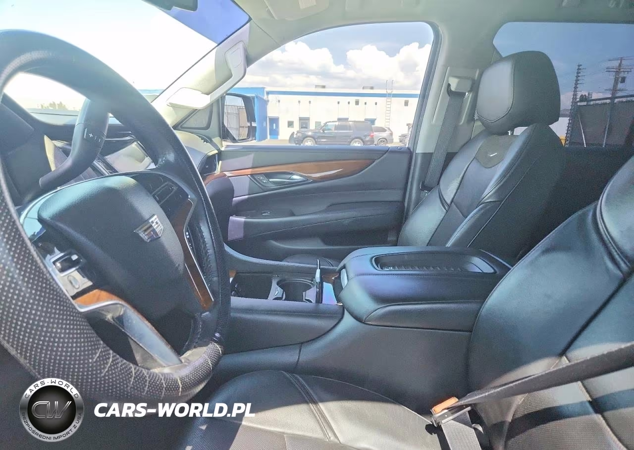 2020 Cadillac Escalade Esv VIN:1GYS3GKJ7LR202634 - 7