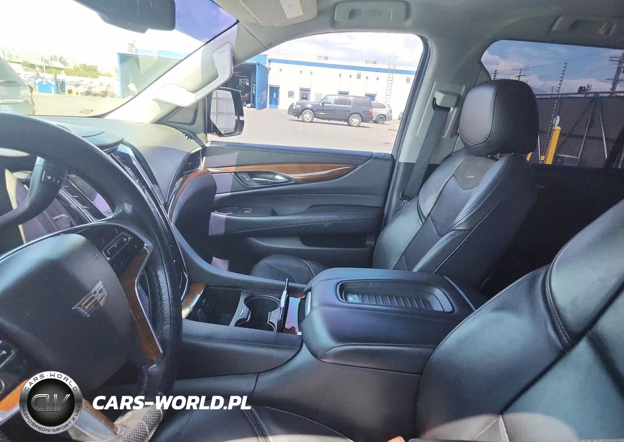 2020 Cadillac Escalade Esv VIN:1GYS3GKJ7LR202634 - 8