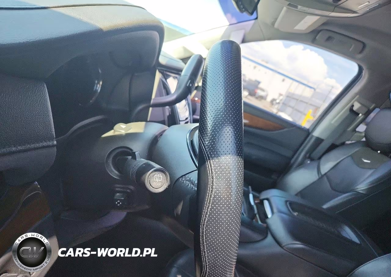 2020 Cadillac Escalade Esv VIN:1GYS3GKJ7LR202634 - 9