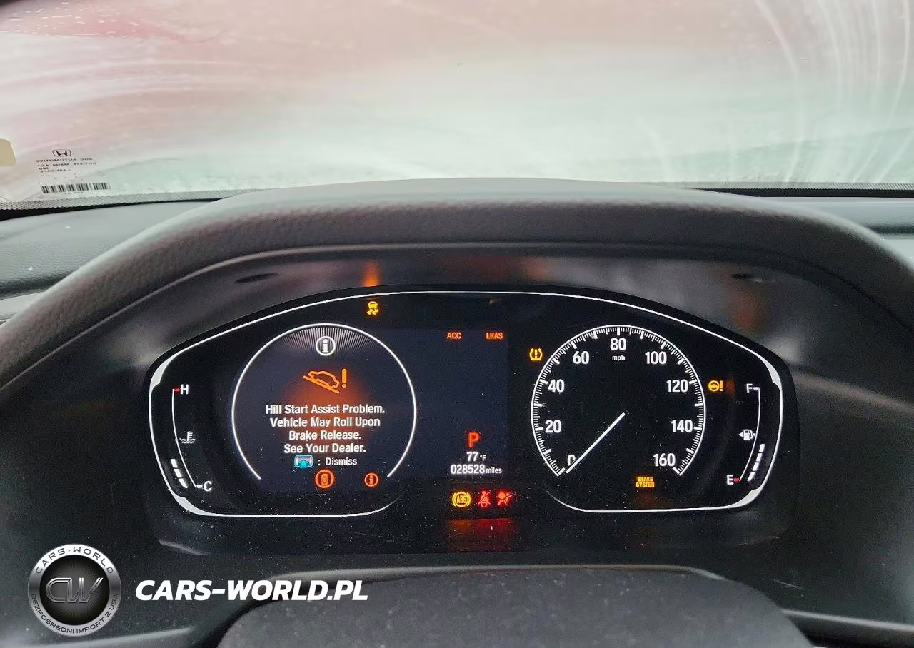 2019 Honda Accord VIN:1HGCV2F33KA033777 - 9