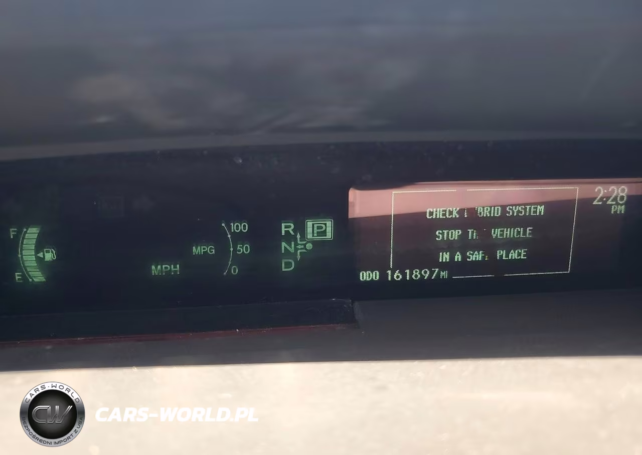 2012 Toyota Prius Two VIN:JTDKN3DUXC1535621 - 9