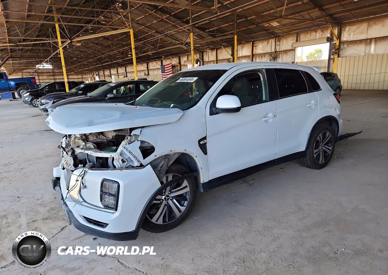 2022 Mitsubishi Outlander Sport Es