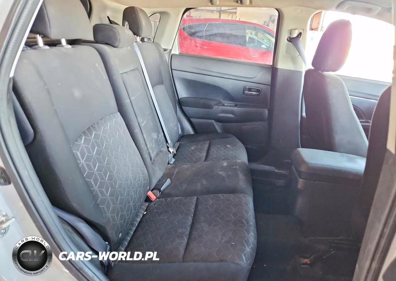 2022 Mitsubishi Outlander Sport Es VIN:JA4APUAU7NU014318 - 11