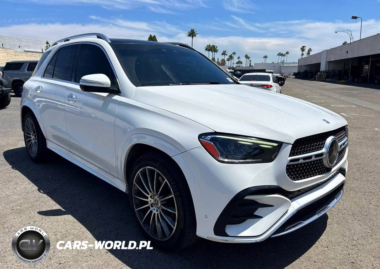 2024 Mercedes-Benz Gle 350 4Matic – zdjęcie 1 z 11