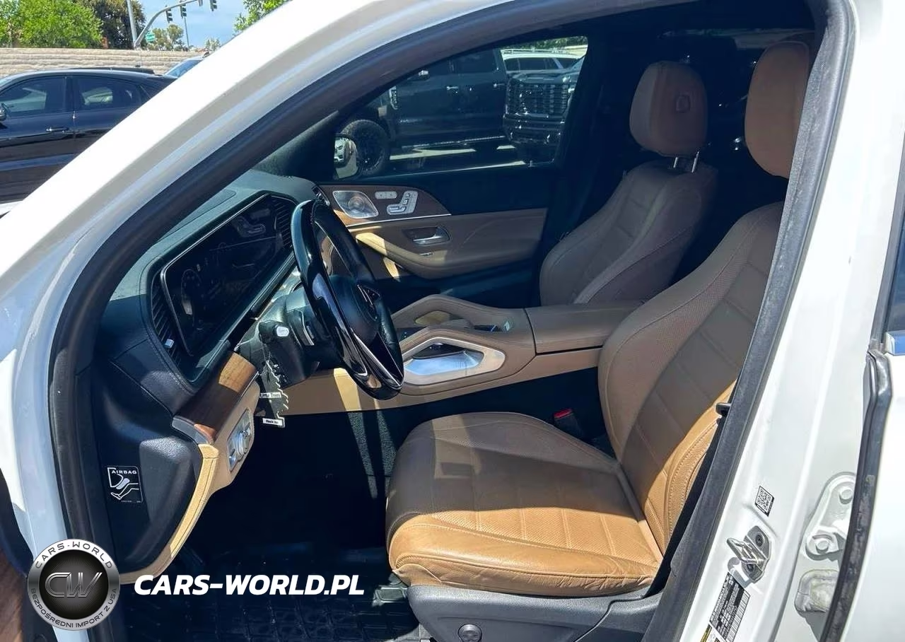 2024 Mercedes-Benz Gle 350 4Matic VIN:4JGFB4FB7RA972752 - 5