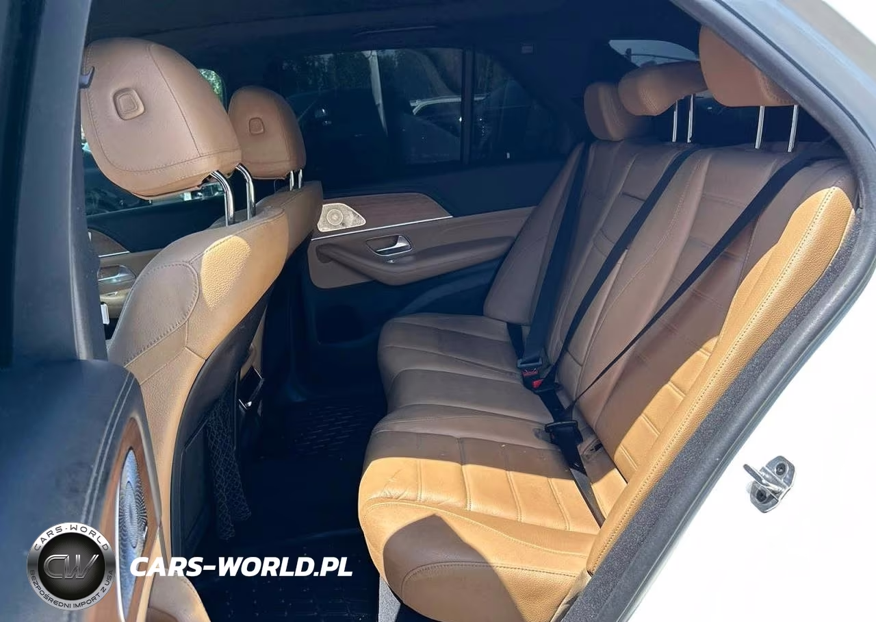 2024 Mercedes-Benz Gle 350 4Matic VIN:4JGFB4FB7RA972752 - 6