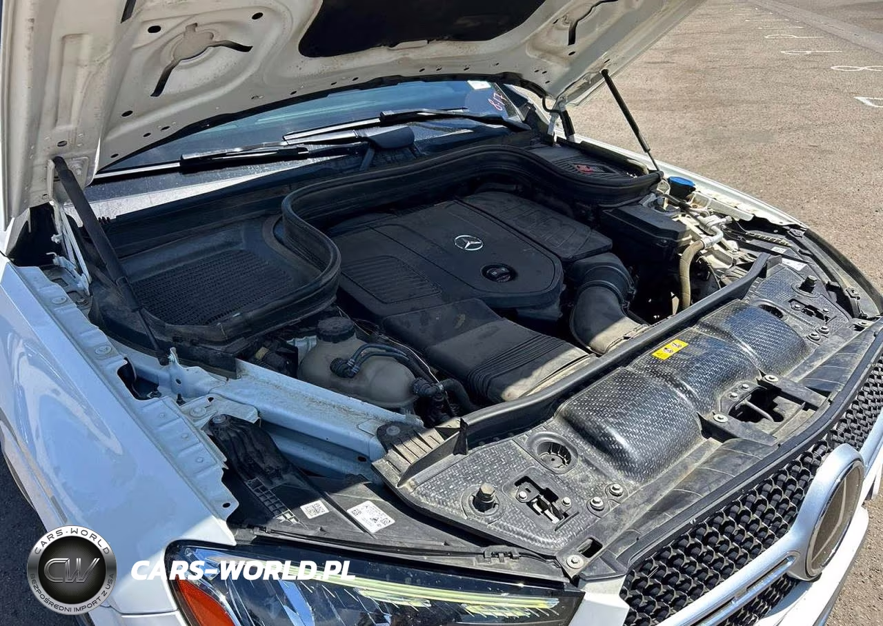 2024 Mercedes-Benz Gle 350 4Matic VIN:4JGFB4FB7RA972752 - 7