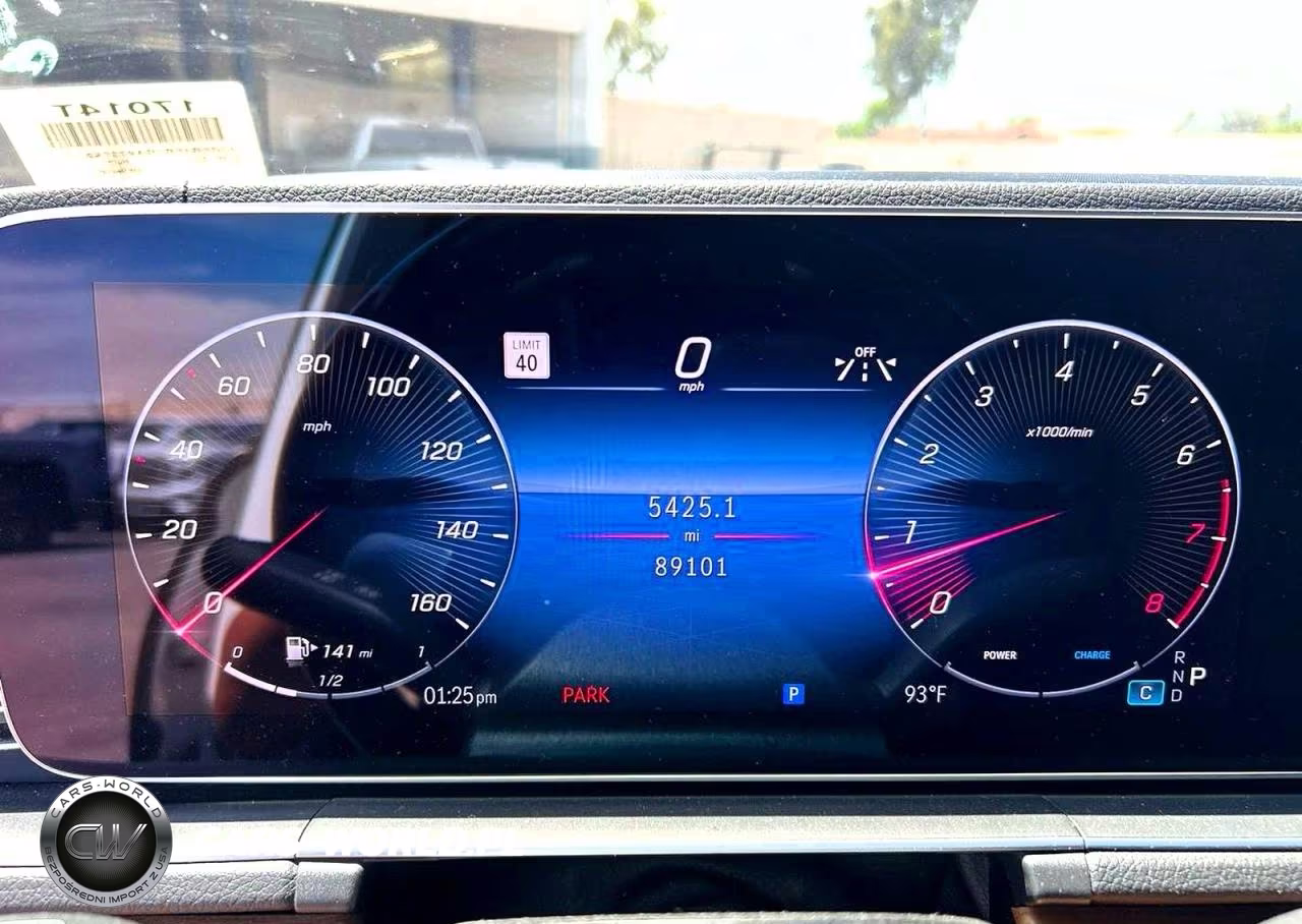 2024 Mercedes-Benz Gle 350 4Matic VIN:4JGFB4FB7RA972752 - 8