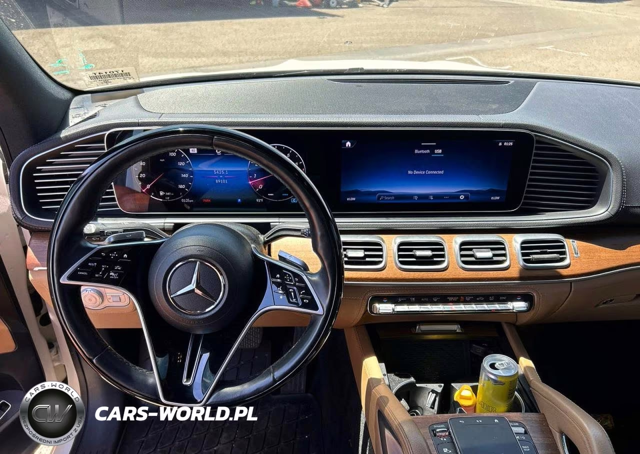 2024 Mercedes-Benz Gle 350 4Matic VIN:4JGFB4FB7RA972752 - 9
