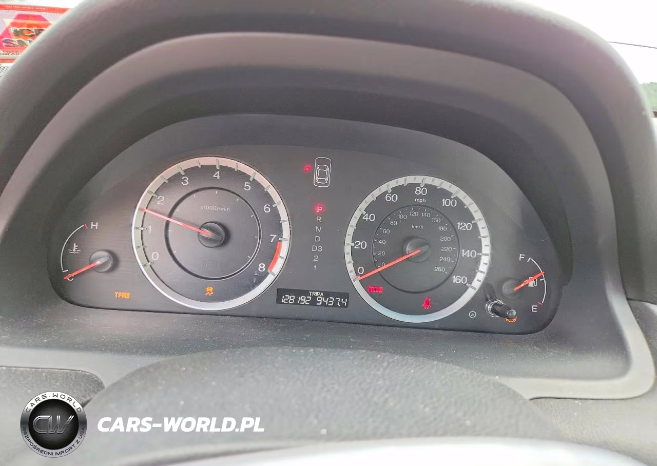 2011 Honda Accord Ex VIN:1HGCP2F76BA140349 - 9