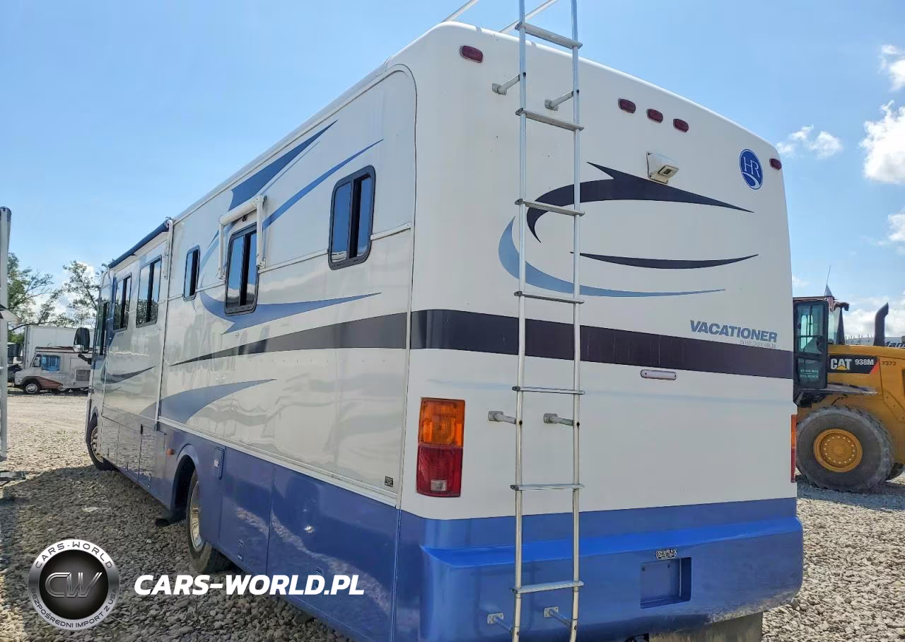 2003 Holiday Rambler Recreational Vehicle (Rv) VIN:5B4MP67G323353603 - 3