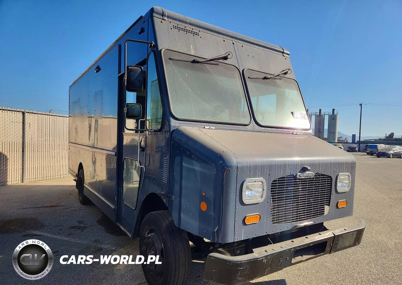 2020 Freightliner Mt45G Chassis Delivery Truck VIN:4UZAC2EA6LCMK0112 - 4