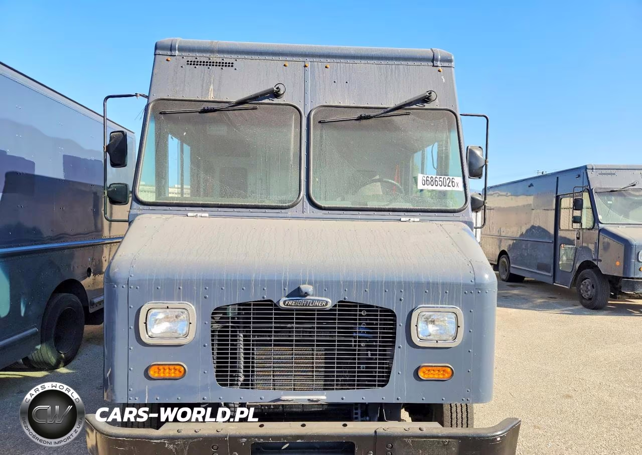 2020 Freightliner Mt45G Chassis Delivery Truck VIN:4UZAC2EA6LCMK0112 - 5