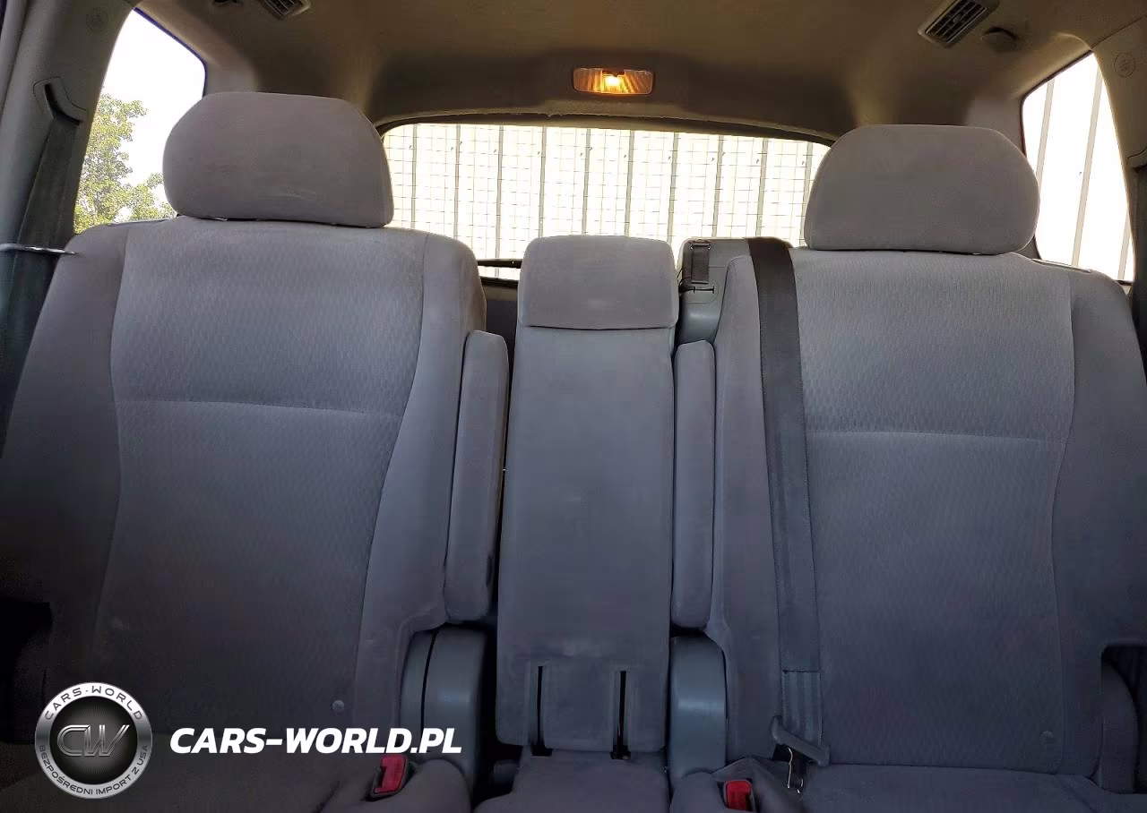 2008 Toyota Highlander Base VIN:JTEDS41A482041124 - 10