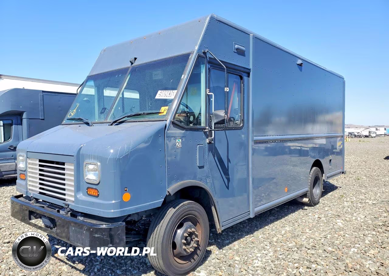 2020 Ford F59 Delivery Truck – zdjęcie 1 z 13