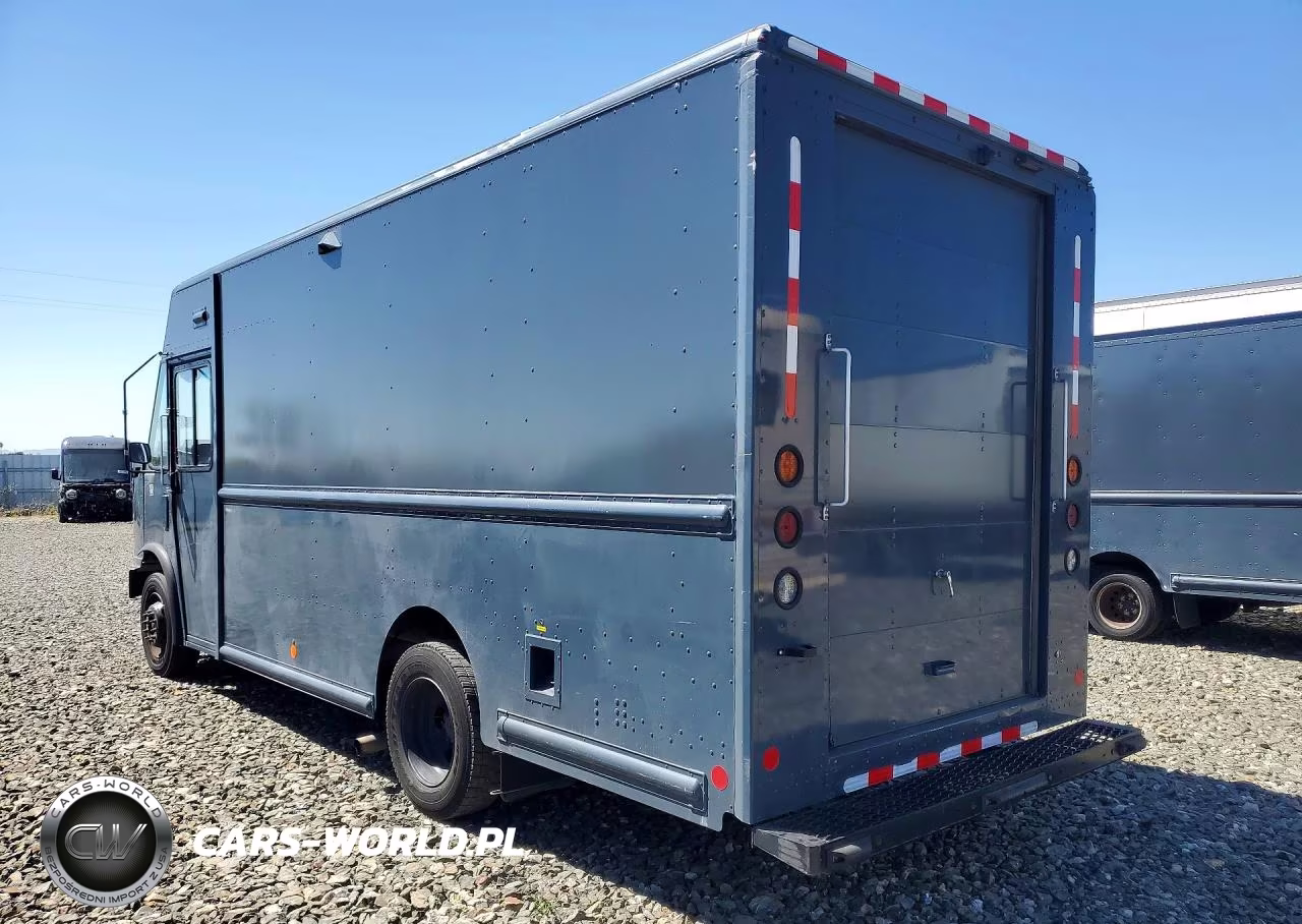 2020 Ford F59 Delivery Truck VIN:1F65F5KN6L0A11621 - 2