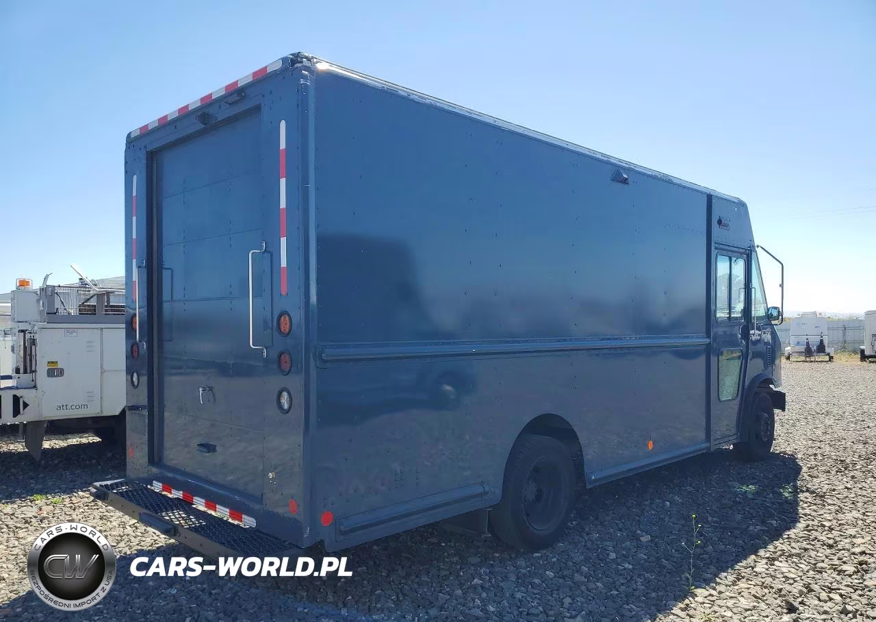 2020 Ford F59 Delivery Truck VIN:1F65F5KN6L0A11621 - 3
