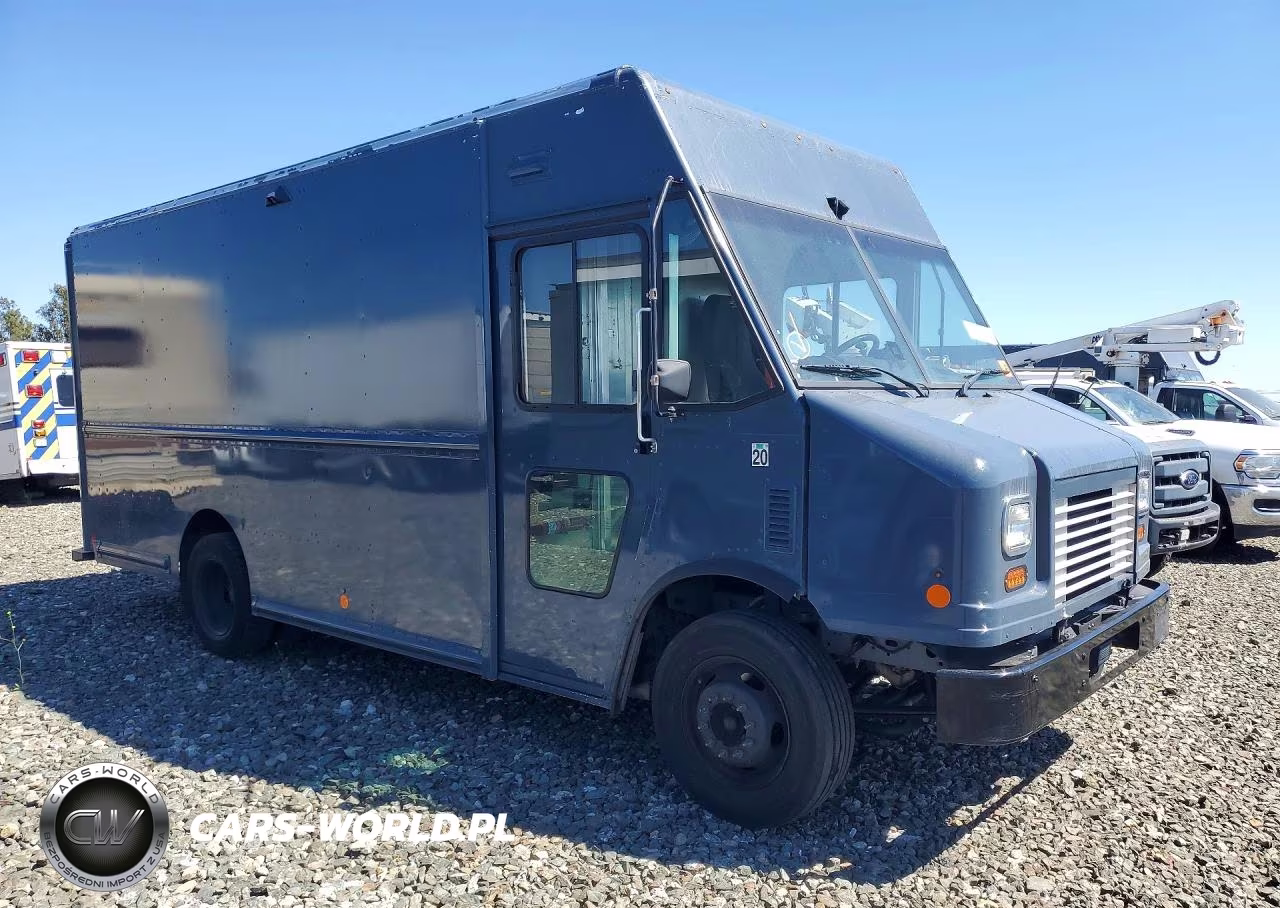 2020 Ford F59 Delivery Truck VIN:1F65F5KN6L0A11621 - 4