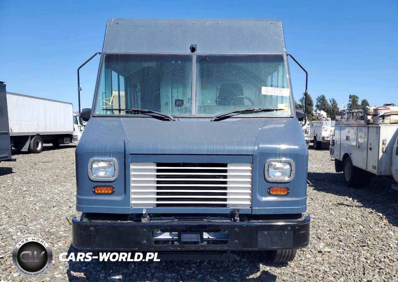 2020 Ford F59 Delivery Truck VIN:1F65F5KN6L0A11621 - 5