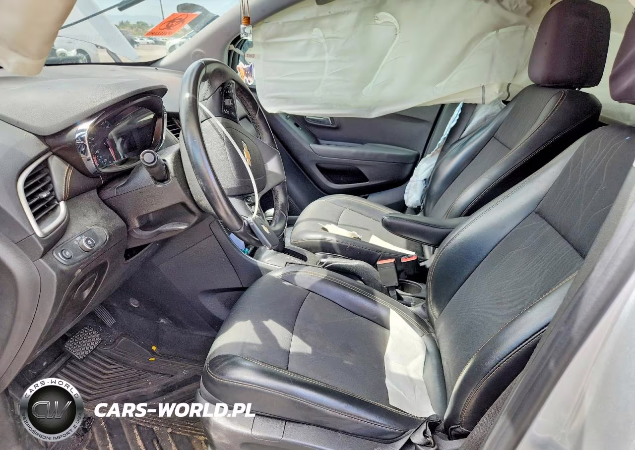 2019 Chevrolet Trax 1Lt VIN:3GNCJLSB0KL310057 - 7