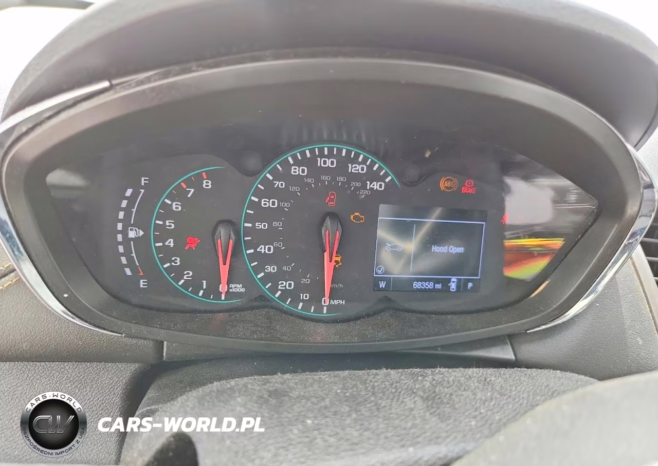 2019 Chevrolet Trax 1Lt VIN:3GNCJLSB0KL310057 - 9