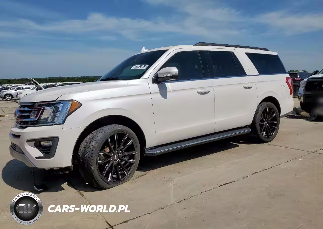 2019 Ford Expedition Max Xlt