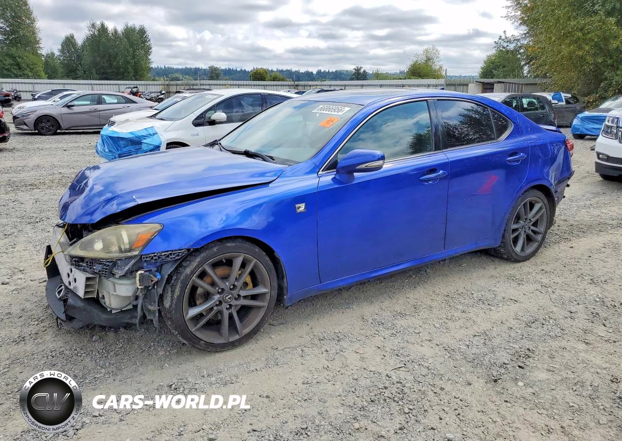 2011 Lexus Is 250 Base