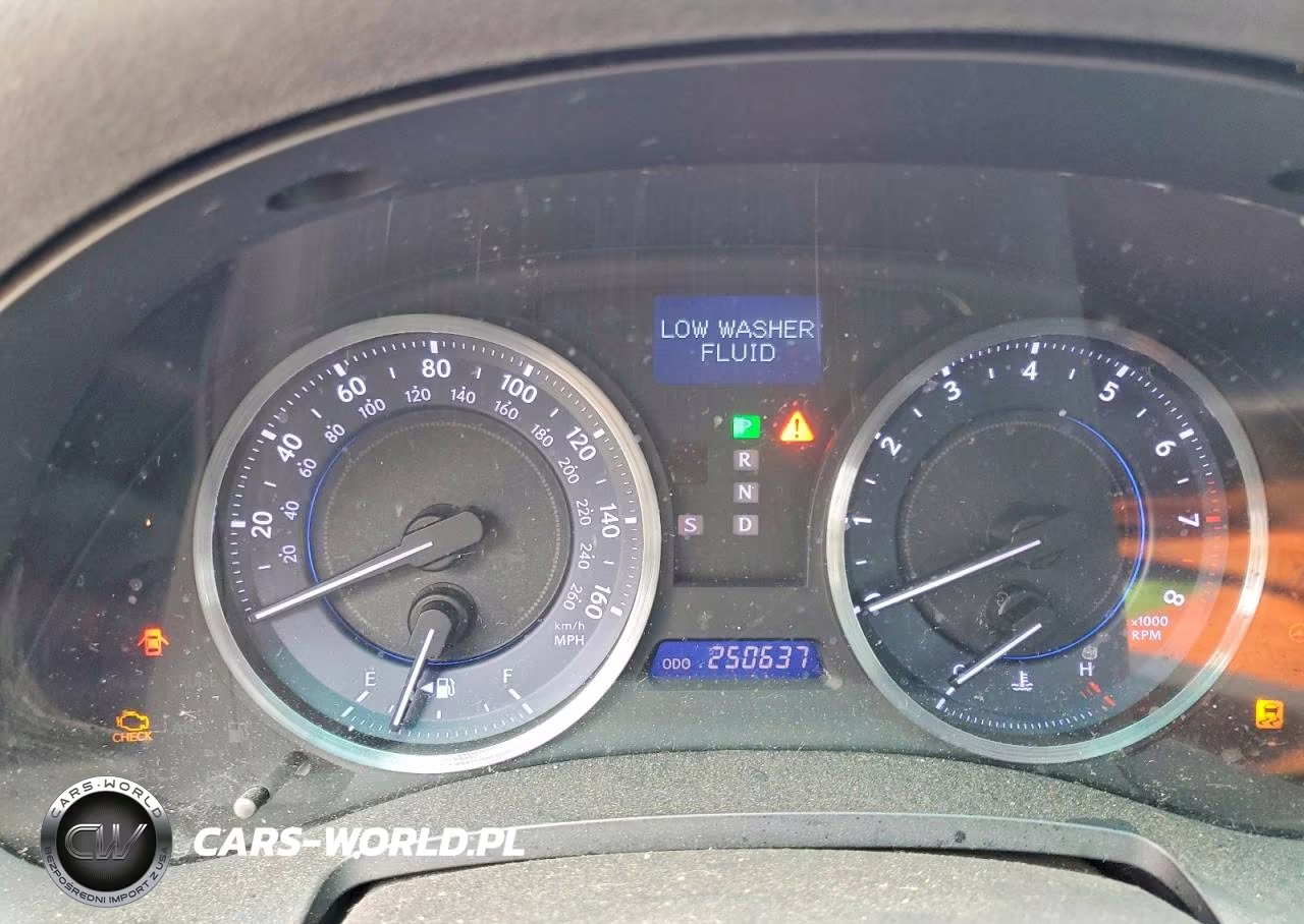 2011 Lexus Is 250 Base VIN:JTHBF5C29B5143146 - 9