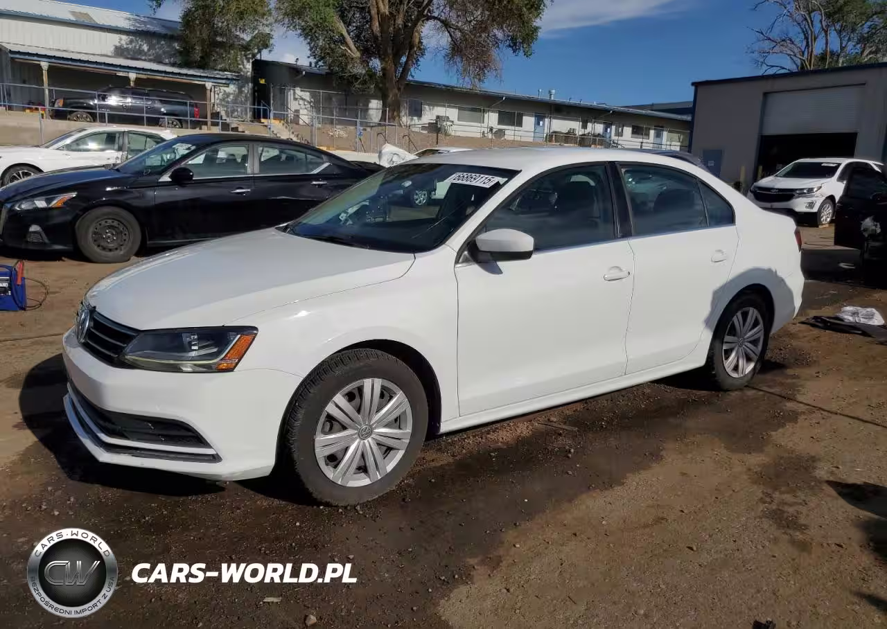 2017 Volkswagen Jetta S