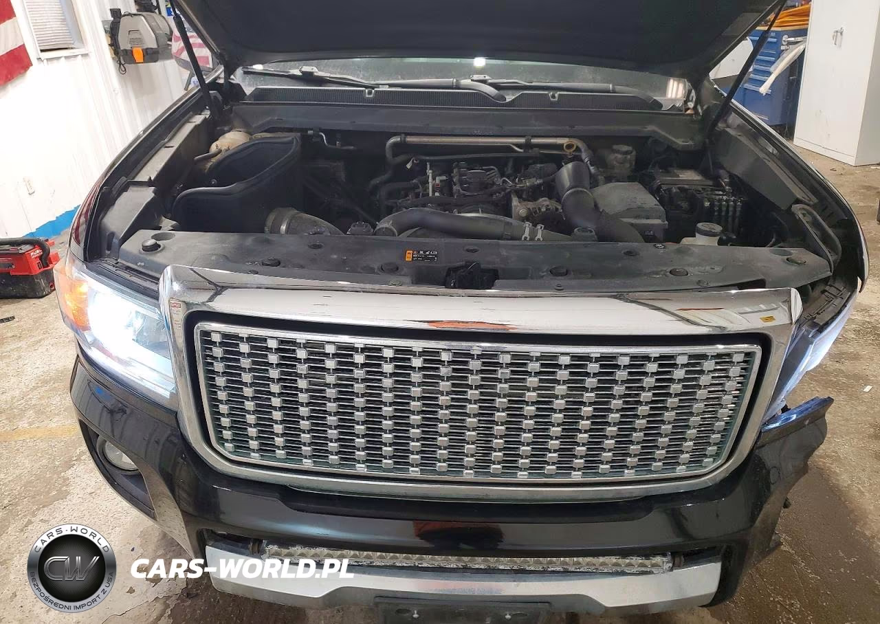 2016 GMC Canyon Slt VIN:1GTP6DE18G1296802 - 11