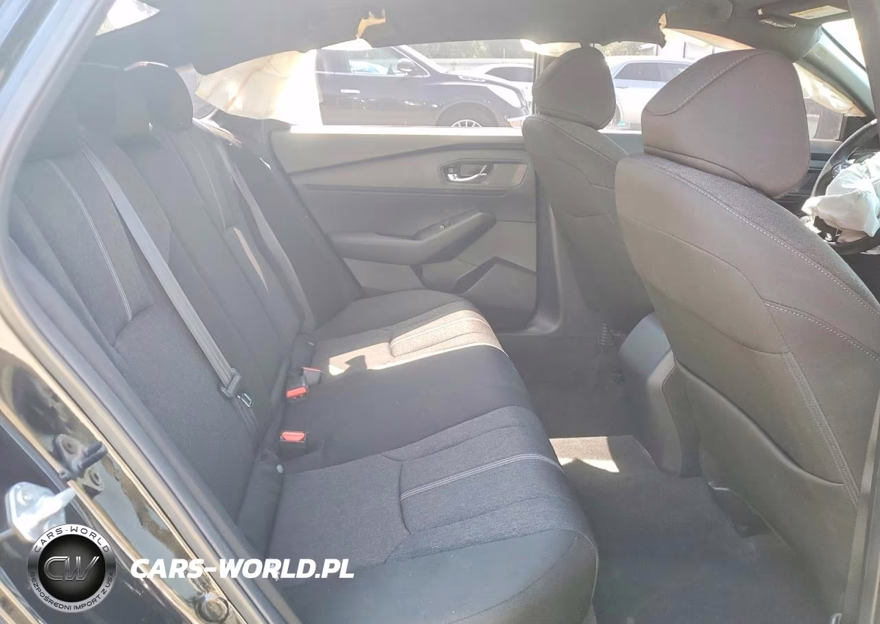 2024 Honda Accord Hybrid Sport VIN:1HGCY2F5XRA023850 - 10