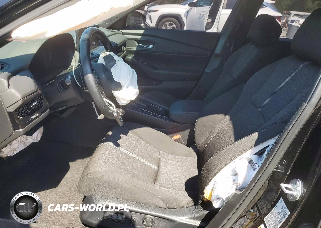 2024 Honda Accord Hybrid Sport VIN:1HGCY2F5XRA023850 - 7