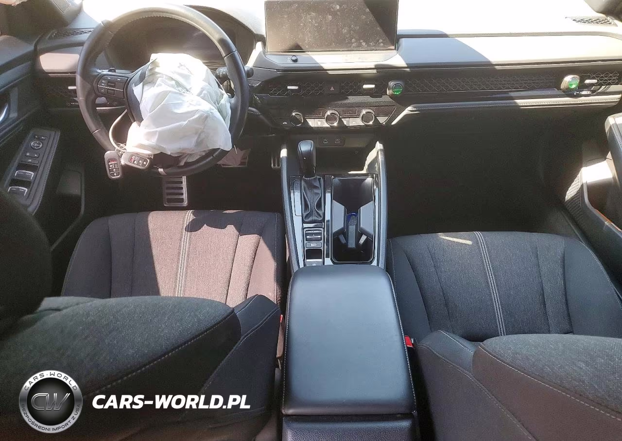 2024 Honda Accord Hybrid Sport VIN:1HGCY2F5XRA023850 - 8