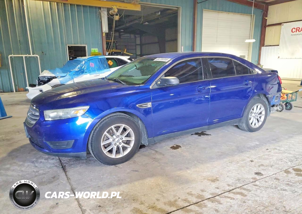 2013 Ford Taurus Se – zdjęcie 1 z 12