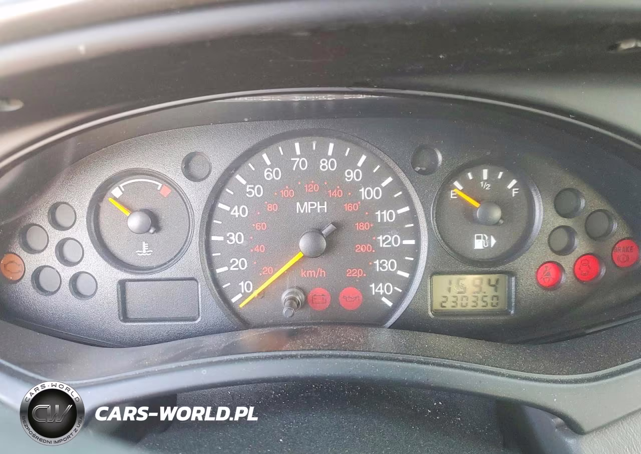 2003 Ford Focus Se Comfort VIN:1FAFP34333W285506 - 9