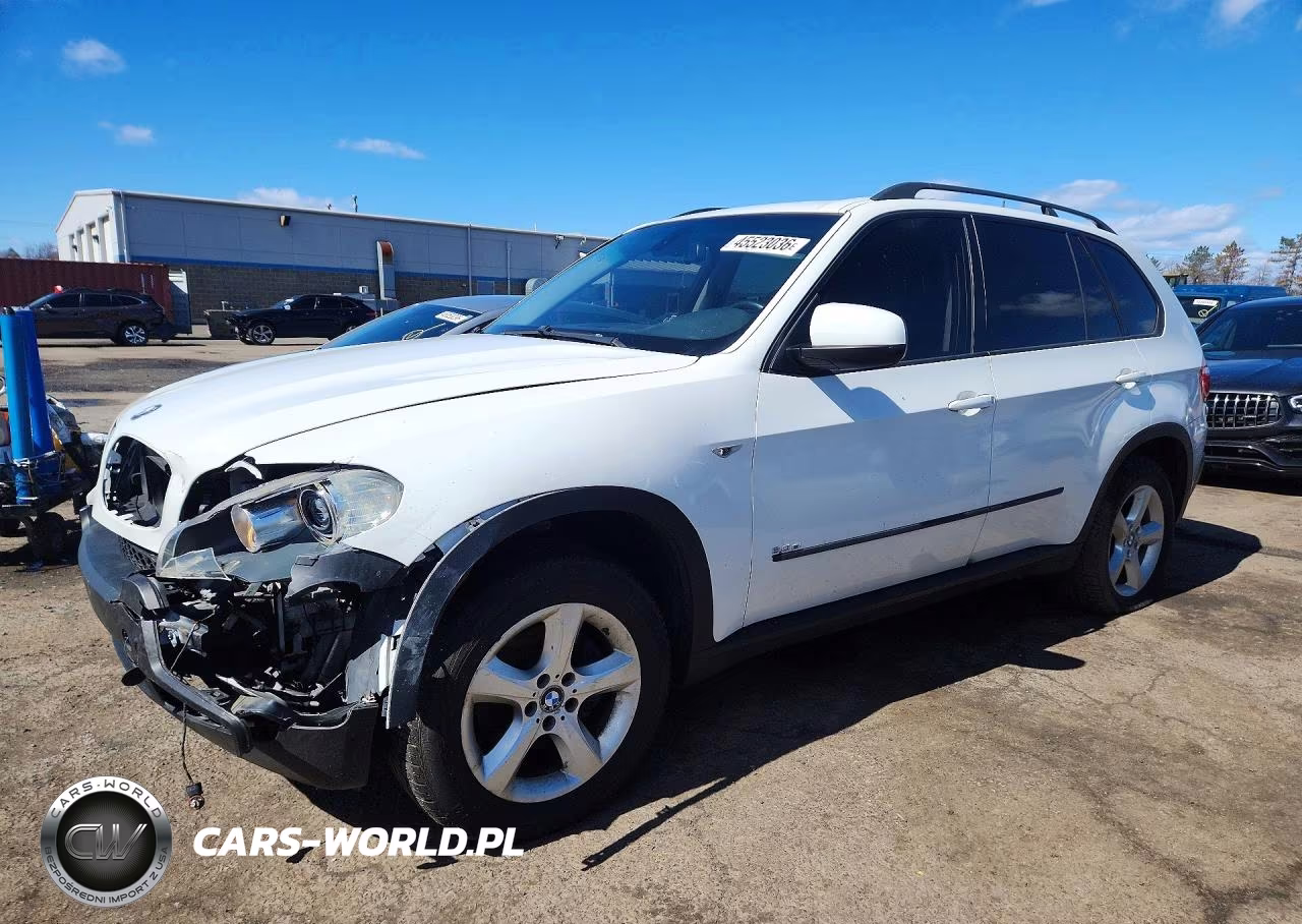 2008 BMW X5 3.0I
