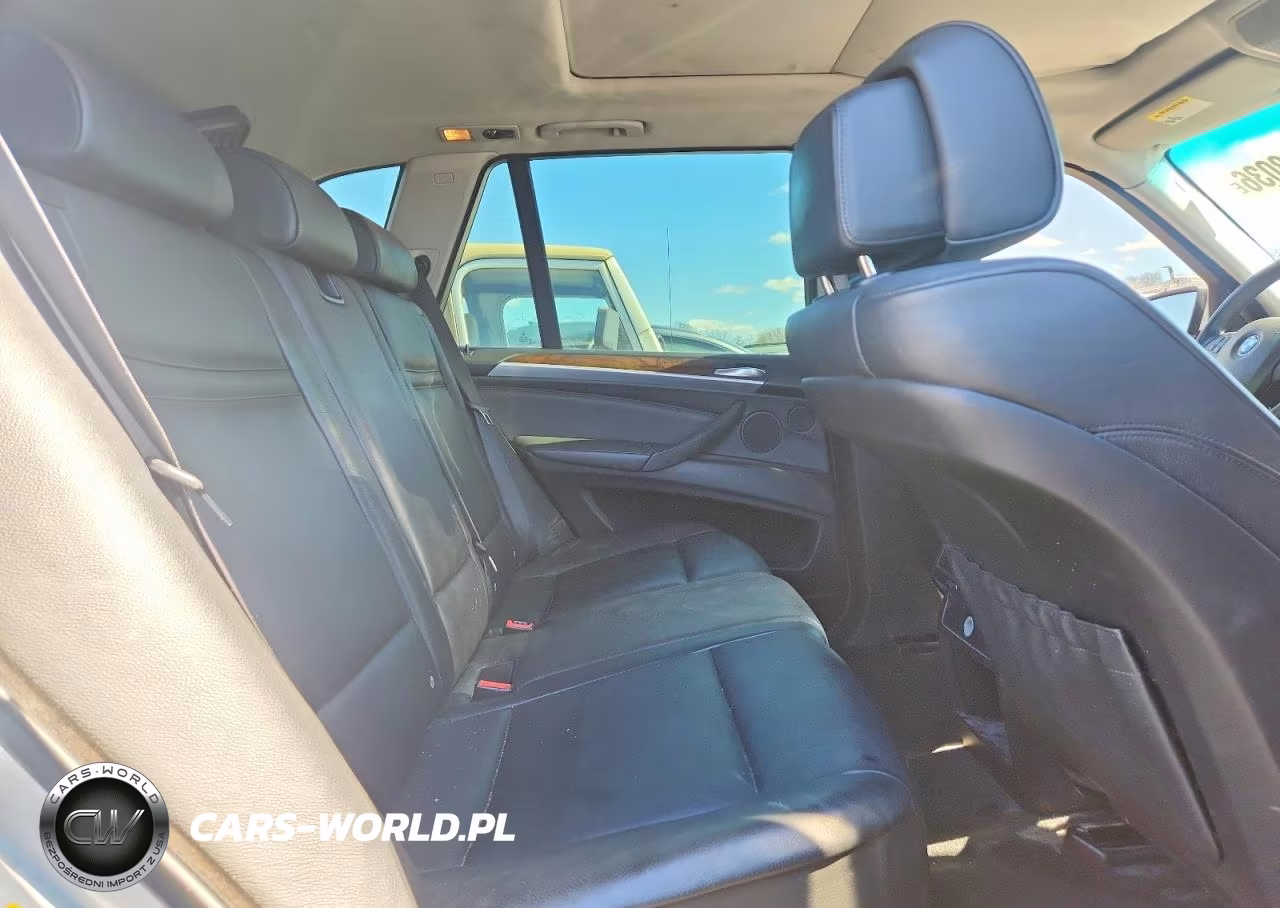 2008 BMW X5 3.0I VIN:5UXFE43588L008723 - 10