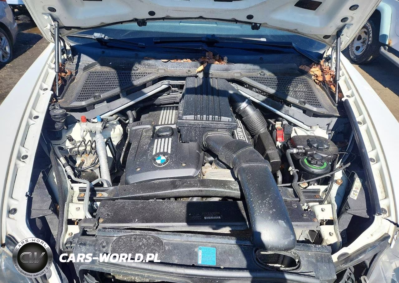 2008 BMW X5 3.0I VIN:5UXFE43588L008723 - 11