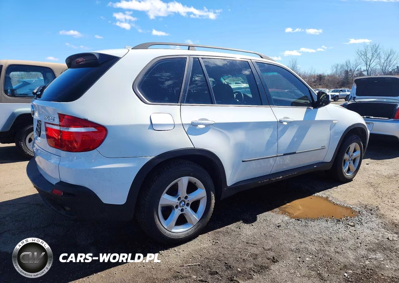 2008 BMW X5 3.0I VIN:5UXFE43588L008723 - 3